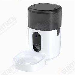 6L Pet Feeder Video Wifi APP Remote Control Smart Automatic Food Feeding Puppy Bowl Timing Disenper Rechargable Dog Supplies Cat Dispenser 6L Pet Feeder Video Wifi APP Remote Control Smart Automatic Food Feeding Puppy Bowl Timing Disenper Rechargable Dog Supplies Cat Dispenser