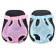 Delicate Breathable Mesh Fabric Dog Carrier Pet Chest Backpack Delicate Breathable Mesh Fabric Dog Carrier Pet Chest Backpack