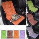Dog Car Front Seat Cover Waterproof Pet Cat Dog Carrier Mat for Cars SUV Front Seat Cushion Protector Dog Car Cover