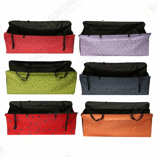 Dog Cat Seat Cover Safety Pet Waterproof Hammock Seat Cover Mat Cushion For Car Dog Cat Seat Cover Safety Pet Waterproof Hammock Seat Cover Mat Cushion For Car