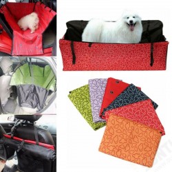 Dog Cat Seat Cover Safety Pet Waterproof Hammock Seat Cover Mat Cushion For Car Dog Cat Seat Cover Safety Pet Waterproof Hammock Seat Cover Mat Cushion For Car