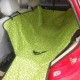 Dog Cat Seat Cover Safety Pet Waterproof Hammock Seat Cover Mat Cushion For Car