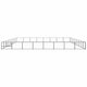 Dog Kennel Black 775 ft² Steel Dog Kennel Black 775 ft² Steel