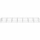 Dog Kennel Silver 75.3 ft² Steel