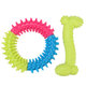 Dog Rope Toys Set 13/17 Pack Dog Chew Toys for Dog Teeth Grinding Cleaning Ball Play IQ Training Interactive Knot Dog Rope Toys Set 13/17 Pack Dog Chew Toys for Dog Teeth Grinding Cleaning Ball Play IQ Training Interactive Knot
