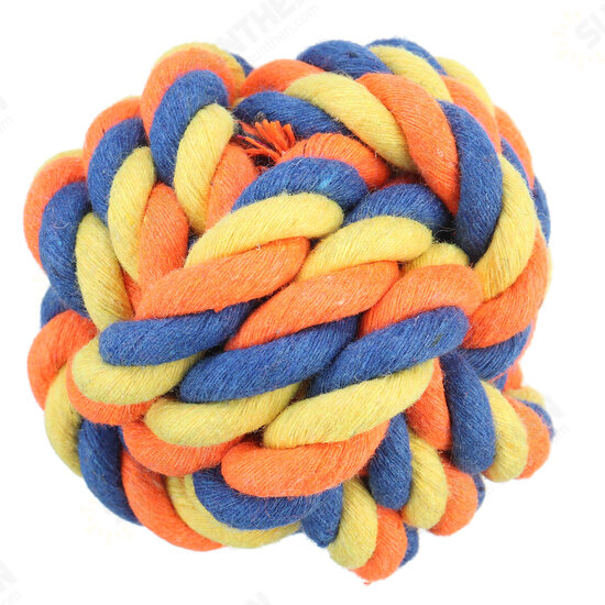 Dog Rope Toys Set 13/17 Pack Dog Chew Toys for Dog Teeth Grinding Cleaning Ball Play IQ Training Interactive Knot Dog Rope Toys Set 13/17 Pack Dog Chew Toys for Dog Teeth Grinding Cleaning Ball Play IQ Training Interactive Knot