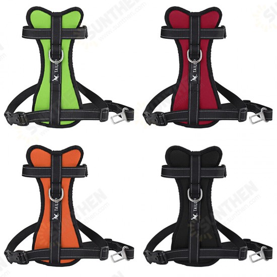 Dog Safety Vest Harness