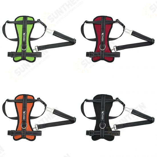 Dog Safety Vest Harness