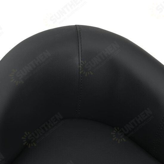 Dog Sofa Black 26.4inchx16.1inchx15.4inch Faux Leather Dog Sofa Black 26.4inchx16.1inchx15.4inch Faux Leather