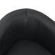 Dog Sofa Black 26.4inchx16.1inchx15.4inch Faux Leather Dog Sofa Black 26.4inchx16.1inchx15.4inch Faux Leather