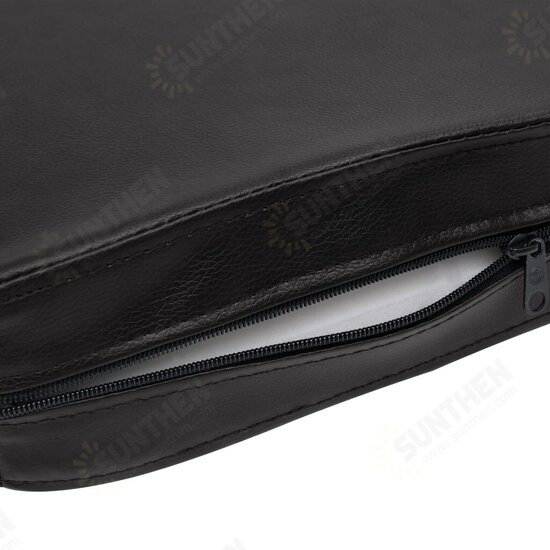 Dog Sofa Black 31.5inchx19.7inchx15.7inch Faux Leather Dog Sofa Black 31.5inchx19.7inchx15.7inch Faux Leather