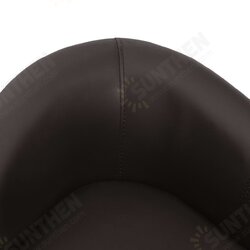 Dog Sofa Brown 26.4inchx16.1inchx15.4inch Faux Leather Dog Sofa Brown 26.4inchx16.1inchx15.4inch Faux Leather
