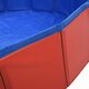 170824 Foldable Dog Swimming Pool Red 160x30 cm PVC Puppy Bath Collapsible Bathing for Cats Playing Kids Bathtub Pet Supplies 170824 Foldable Dog Swimming Pool Red 160x30 cm PVC Puppy Bath Collapsible Bathing for Cats Playing Kids Bathtub Pet Supplies