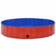 170824 Foldable Dog Swimming Pool Red 160x30 cm PVC Puppy Bath Collapsible Bathing for Cats Playing Kids Bathtub Pet Supplies 170824 Foldable Dog Swimming Pool Red 160x30 cm PVC Puppy Bath Collapsible Bathing for Cats Playing Kids Bathtub Pet Supplies