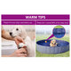 170824 Foldable Dog Swimming Pool Red 160x30 cm PVC Puppy Bath Collapsible Bathing for Cats Playing Kids Bathtub Pet Supplies 170824 Foldable Dog Swimming Pool Red 160x30 cm PVC Puppy Bath Collapsible Bathing for Cats Playing Kids Bathtub Pet Supplies
