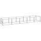 3082103 Outdoor Dog Kennel Silver 5 m² Steel House Cage Foldable Puppy Cats Sleep Metal Playpen Exercise Training Bedpan Pet Supplies 3082103 Outdoor Dog Kennel Silver 5 m² Steel House Cage Foldable Puppy Cats Sleep Metal Playpen Exercise Training Bedpan Pet Supplies