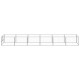 3082104 Outdoor Dog Kennel Silver 6 m² Steel House Cage Foldable Puppy Cats Sleep Metal Playpen Exercise Training Bedpan Pet Supplies 3082104 Outdoor Dog Kennel Silver 6 m² Steel House Cage Foldable Puppy Cats Sleep Metal Playpen Exercise Training Bedpan Pet Supplies