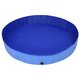 92602 Foldable Dog Swimming Pool Blue 200x30 cm PVC Puppy Bath Collapsible Bathing for Cats Playing Kids Bathtub Pet Supplies