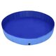 92603 Foldable Dog Swimming Pool Blue 300x40 cm PVC Puppy Bath Collapsible Bathing for Cats Playing Kids Bathtub Pet Supplies