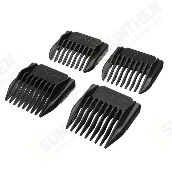 Electric Low-noise Pet Dog Cat Animal Hair Trimmer Grooming Clipper Comb Kit