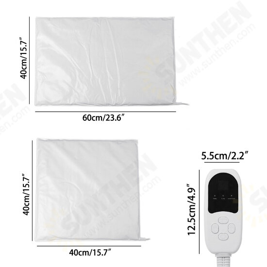 Electric Pet Heat Mat Heated Heating Pad Blanket Dog Cat Waterproof Electric Pet Heat Mat Heated Heating Pad Blanket Dog Cat Waterproof