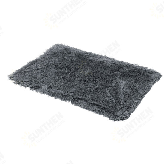 Fluffy Plush Pet Blanket Extra Soft Warm Pet Throw Blankets for Pet Cat Dog Sleeping Mat Cushion Mattress Fluffy Plush Pet Blanket Extra Soft Warm Pet Throw Blankets for Pet Cat Dog Sleeping Mat Cushion Mattress