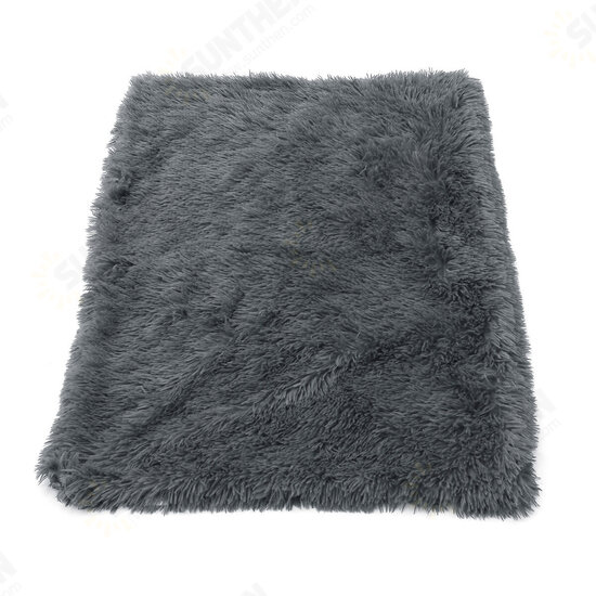 Fluffy Plush Pet Blanket Extra Soft Warm Pet Throw Blankets for Pet Cat Dog Sleeping Mat Cushion Mattress Fluffy Plush Pet Blanket Extra Soft Warm Pet Throw Blankets for Pet Cat Dog Sleeping Mat Cushion Mattress