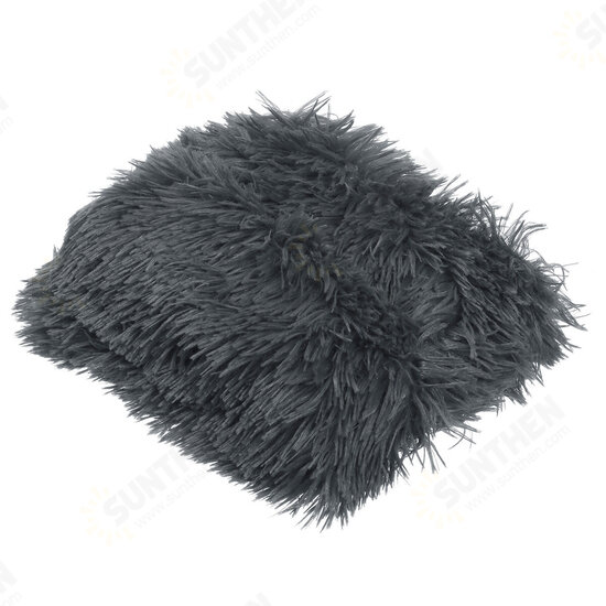 Fluffy Plush Pet Blanket Extra Soft Warm Pet Throw Blankets for Pet Cat Dog Sleeping Mat Cushion Mattress Fluffy Plush Pet Blanket Extra Soft Warm Pet Throw Blankets for Pet Cat Dog Sleeping Mat Cushion Mattress