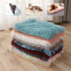 Fluffy Plush Pet Blanket Extra Soft Warm Pet Throw Blankets for Pet Cat Dog Sleeping Mat Cushion Mattress Fluffy Plush Pet Blanket Extra Soft Warm Pet Throw Blankets for Pet Cat Dog Sleeping Mat Cushion Mattress