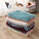 Fluffy Plush Pet Blanket Extra Soft Warm Pet Throw Blankets for Pet Cat Dog Sleeping Mat Cushion Mattress