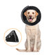 Dog Cone Collar Pet Recovery Collar Dogs & Cats Soft Recovery Collar Protective Collar for Large Dogs Wound Healing