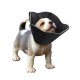 Dog Cone Collar Pet Recovery Collar Dogs & Cats Soft Recovery Collar Protective Collar for Large Dogs Wound Healing