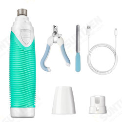 Electric Pet Cat Dog Toe Nail Grinder File Claws Clipper Grooming Trimmer Tools Pet Supplies Electric Pet Cat Dog Toe Nail Grinder File Claws Clipper Grooming Trimmer Tools Pet Supplies