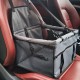 Foldable Pet Dog Car Seat Cover Safe Basket Protector Puppy Travel Pet Carrier Bag