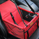 Foldable Pet Dog Car Seat Cover Safe Basket Protector Puppy Travel Pet Carrier Bag