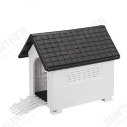 Foldable Plastic Pets Dogs Houses Cages Small Outdoors Waterproof Warm Removable Washable With Kennels Foldable Plastic Pets Dogs Houses Cages Small Outdoors Waterproof Warm Removable Washable With Kennels