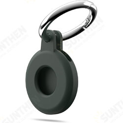 For Apple Airtags Liquid Silicone Protective Sleeve For Apple Locator Tracker Anti-lost Device Keychain Protective Sleeve for Apple Airtags For Apple Airtags Liquid Silicone Protective Sleeve For Apple Locator Tracker Anti-lost Device Keychain Protective Sleeve for Apple Airtags