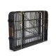 High Quality Wholesale Cheap Best Large Indoor Metal Puppy Dog Run Fence Iron Pet Dog Door Playpen