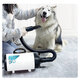 PD9001 Pet Blowing Machine 2200W Low Noise Wam Wind Household Cat Dog Fast Hair Dryer for Pet Supplies Grooming