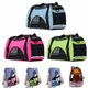 Cat Carrier Soft-Sided Pet Travel Carrier for Cats,Dogs Puppy Comfort Portable Foldable Pets Bag Portable