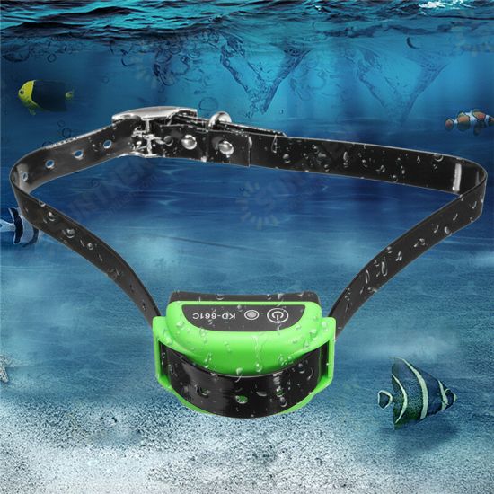 LCD Electric Remote Shock Pet Dog Vibration Training Collar Anti Bark LCD Electric Remote Shock Pet Dog Vibration Training Collar Anti Bark