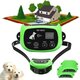 LCD Electric Remote Shock Pet Dog Vibration Training Collar Anti Bark