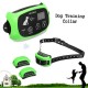 LCD Electric Remote Shock Pet Dog Vibration Training Collar Anti Bark