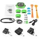 LCD Electric Remote Shock Pet Dog Vibration Training Collar Anti Bark LCD Electric Remote Shock Pet Dog Vibration Training Collar Anti Bark
