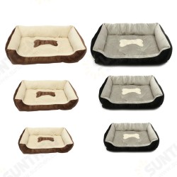 Large Pet Dog Warm Bed Puppy Cat Soft Fleece Cozy Mat Pad Kennel Cushion Pet Mat Large Pet Dog Warm Bed Puppy Cat Soft Fleece Cozy Mat Pad Kennel Cushion Pet Mat