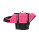 M Pet Aquatic Reflective Preserver Float Vest Dog Cat Saver Life Jacket New