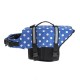 M Pet Aquatic Reflective Preserver Float Vest Dog Cat Saver Life Jacket New M Pet Aquatic Reflective Preserver Float Vest Dog Cat Saver Life Jacket New