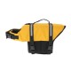 M Pet Aquatic Reflective Preserver Float Vest Dog Cat Saver Life Jacket New M Pet Aquatic Reflective Preserver Float Vest Dog Cat Saver Life Jacket New