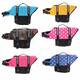 M Pet Aquatic Reflective Preserver Float Vest Dog Cat Saver Life Jacket New