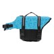 M Pet Aquatic Reflective Preserver Float Vest Dog Cat Saver Life Jacket New M Pet Aquatic Reflective Preserver Float Vest Dog Cat Saver Life Jacket New